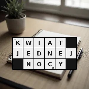 Rozwiązanie krzyżówki: piosenka alibabek - kwiat jednej nocy | hasła, synonimy i podpowiedzi Hasło krzyżówkowe piosenka alibabek - kwiat jednej nocy – rozwiązanie, synonimy, podpowiedzi i definicje krzyżówkowe